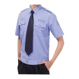 SKSU008 A large number of customized security uniforms Design short-sleeved security shirts to absorb moisture and perspiration and breathe. Security uniforms store short sleeves long sleeves SKSU008 A large number of customized security uniforms Design short-sleeved security shirts to absorb moisture and perspiration and breathe. Security uniforms store short sleeves long sleeves